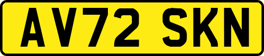AV72SKN