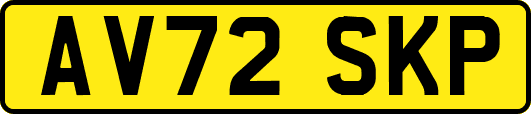 AV72SKP