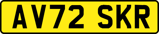 AV72SKR
