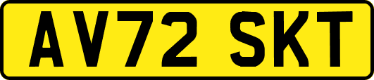 AV72SKT