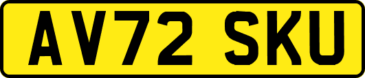 AV72SKU