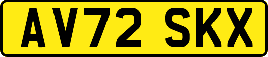 AV72SKX