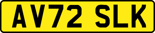 AV72SLK
