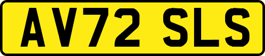 AV72SLS