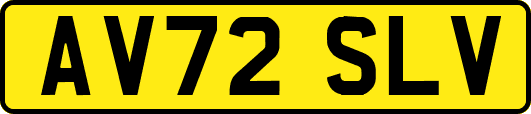 AV72SLV