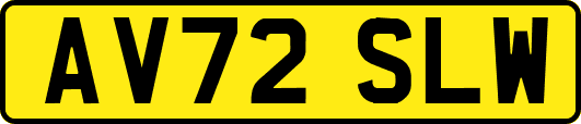 AV72SLW