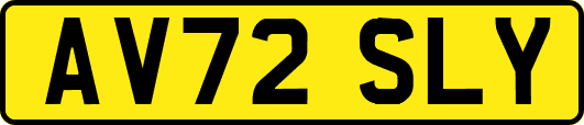 AV72SLY