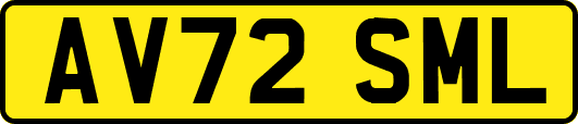 AV72SML