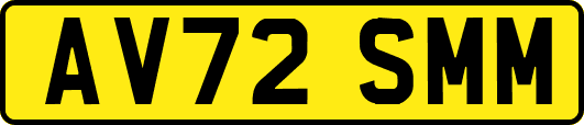 AV72SMM
