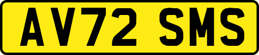 AV72SMS