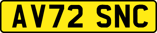 AV72SNC
