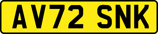 AV72SNK