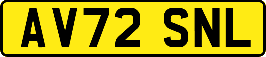 AV72SNL