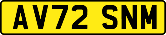 AV72SNM