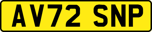 AV72SNP