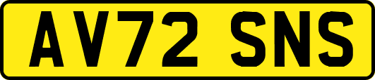 AV72SNS