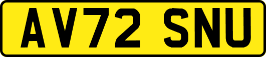 AV72SNU