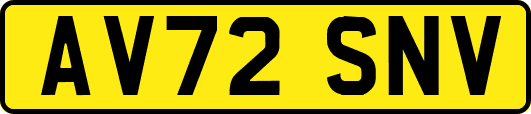 AV72SNV