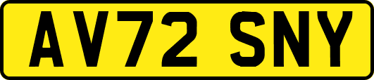 AV72SNY