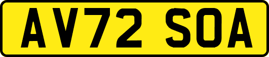 AV72SOA