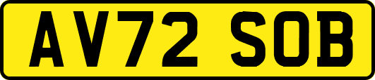 AV72SOB