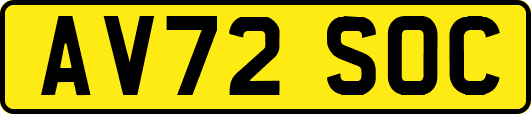 AV72SOC