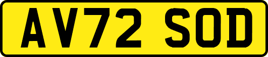 AV72SOD