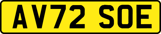 AV72SOE