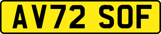 AV72SOF