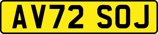 AV72SOJ