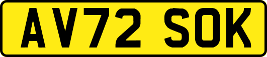 AV72SOK