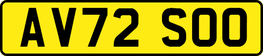 AV72SOO