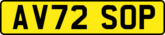 AV72SOP