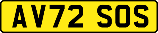 AV72SOS
