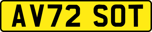 AV72SOT