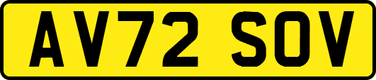 AV72SOV