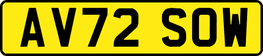 AV72SOW