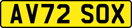 AV72SOX