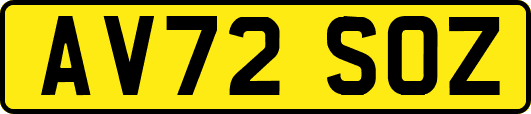 AV72SOZ