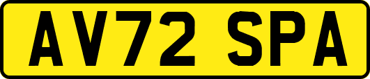 AV72SPA