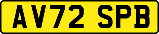 AV72SPB