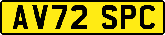 AV72SPC
