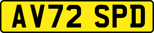 AV72SPD