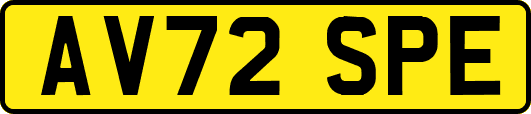 AV72SPE