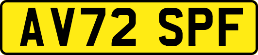 AV72SPF