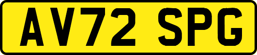 AV72SPG