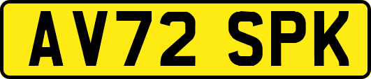 AV72SPK
