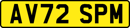AV72SPM