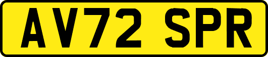 AV72SPR