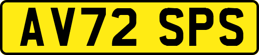 AV72SPS
